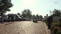 Death Toll Rises as Fighting Continues in Northeast Syria