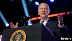 Shugaban Amurka Joe Biden