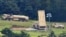FILE - US missile defense system called Terminal High Altitude Area Defense, or THAAD, is seen at a golf course in Seongju, South Korea, Sept. 6, 2017. 