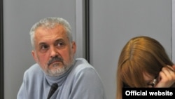 Nino Brajović, generalni sekretar Udruženja novinara Srbije (Foto: Medija centar Beograd)