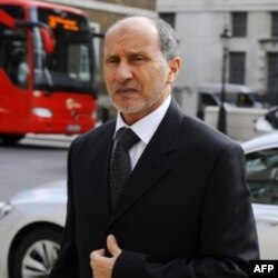 Mustafo Abdul Jalil, Liviya Milliy Muvaqqat Kengashi rahbari