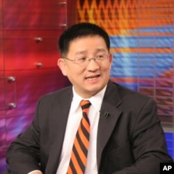 布鲁金斯学会中国问题专家李成博士