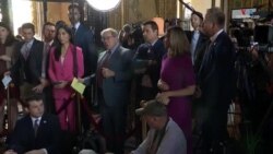 Թրամփը չի բացառում ռազմական ուժի կիրառումը՝ վերահսկելու Գրենլանդիան և Պանամայի ջրանցքը