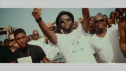 Artists Encourage Ivorians Not to Give in to Fear