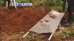 VOA60 Afirka: Ebola a Saliyo, Oktoba 8, 2014