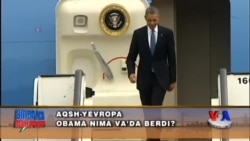 Obama Yevropaga nima va'da qildi? Obama promise to Europe