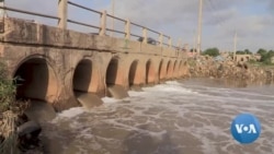 Lack of Clean Water in Angola Leads to Delivery Services