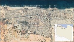 Sirte, Libya