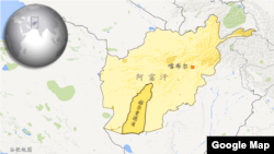 阿富汗赫尔曼德省