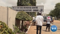 NAACP Delegation Visits Ghana for Year of Return