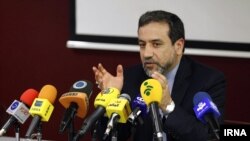 Perunding senior nuklir Iran, Abbas Araghchi (Foto: dok).