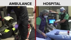 医院+消防队：心脏骤停不再是死路一条