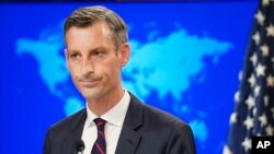 네드 프라이스 미국 국무부 대변인