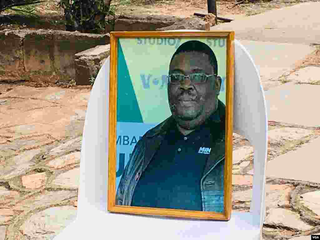 The late Bekezela Maduma Fuzwayo. (Photo: Albert Ncube)