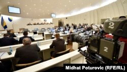 Sjednica je odgođena za 7. mart.