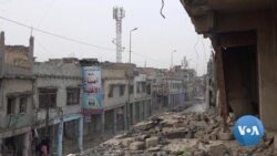 Iraq: A Year After Victory, Stability Still a Dream