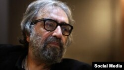 Iranian filmmaker Masoud Kimiai is seen in this undated photo.