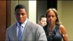 สังคมอเมริกันเรียกร้องยุติความรุนแรงในครอบครัว