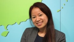 បទសម្ភាសន៍ VOA៖ អ្នកស្រី ដួង កឹមឡាង៖​ «​​យើង​ជា​ស្រ្តី​ ក៏​ប៉ុន្តែ​ការ​គិត​ការ​ធ្វើ​យើង​អត់​ចាញ់​បុរស​ទេ‍»