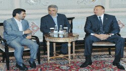 İranla Azərbaycan arasında münasibətlər gərginləşir