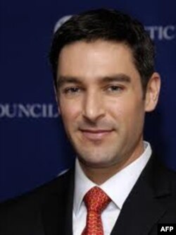 Deymon Uilson, Atlantika Kengashi vitse-prezidenti