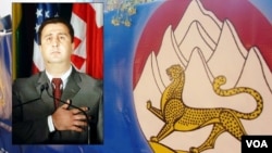 დიმიტრი სანაკოევის ინაუგურაცია სოფელ ქურთაში, 2006 წელი