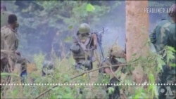 Eyano ya mbulamatati ya Kinshasa na ndenge Washington ebengi ba ADF Etat islamique ba dongolo meso