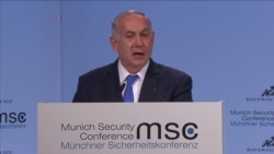 Israel And Iran Clash Over Nuclear Threat At Munich Security Conference