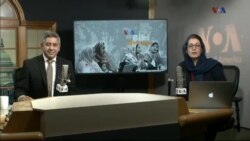 بي بي شیرینه – وي او اې ډيوه په ټیلې ویژن