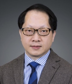 香港公开大学前教授赵雨乐。 （赵雨乐提供）