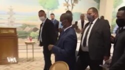 Guillaume Soro: la "Côte d'Ivoire est au bord du gouffre"