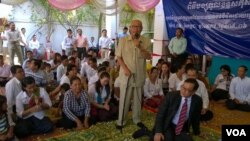 លោកលឺ ឡាយ​ស្រេងចូលរួម​​​ជាមួយ​​គណបក្ស​សង្គ្រោះ​​ជាតិ​​ក្នុងការ​ប្រារព្ធខួប​១៨ឆ្នាំ​នៃការ​​ធ្វើរដ្ឋ​ប្រហារ​ឆ្នាំ១៩៩៧​​