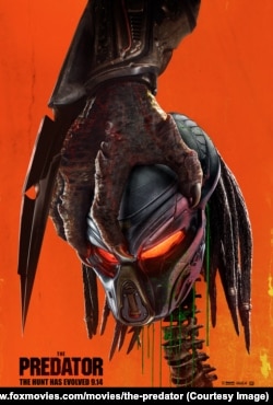 The Predator (2018)