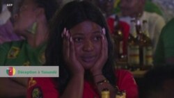 Retour en images sur les émotions vécues au Caire et à Yaoundé