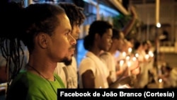 Vigília em Mindelo pede libertação de activistas angolanos 