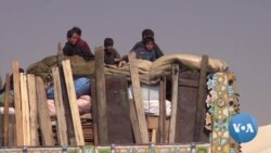 Peace Alone Not Enough for Afghan Refugees