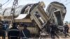 Un accident de train fait au moins sept morts et 86 blessés au Maroc