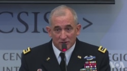 布朗上将谈美军与亚太关系原声视频