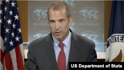 美国国务院副发言人马克·托纳