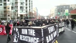 Inauguration Protests