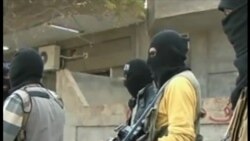 Suriya muxolifatida ekstremistlar soni qancha?