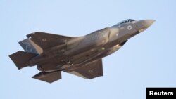 یک فروند اف ۳۵. آرشیو