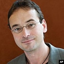 Matthias G. von Herrath, M.D., Director of the Center for Diabetes Research in California