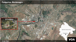 Podgorica, Montenegro