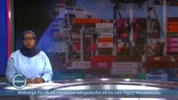 Midowga Yurub oo ka aargutay Mareykanka 