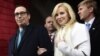 Glam Shot Gets Ugly: Mnuchin's Wife Touts Style, Slams Critic