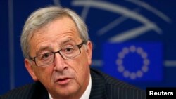 Presiden Uni Eropa, Jean-Claude Juncker (Foto: dok).