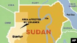 Clashes in Darfur as Elections Raise Tensions