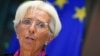 Bank Sentral Eropa Ingatkan Kemerosotan Ekonomi
