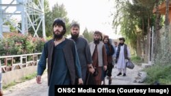 អ្នក​ទោស​តាលីបាន​​ដែល​ត្រូវ​បាន​ដោះ​លែង​ចុង​ក្រោយ។